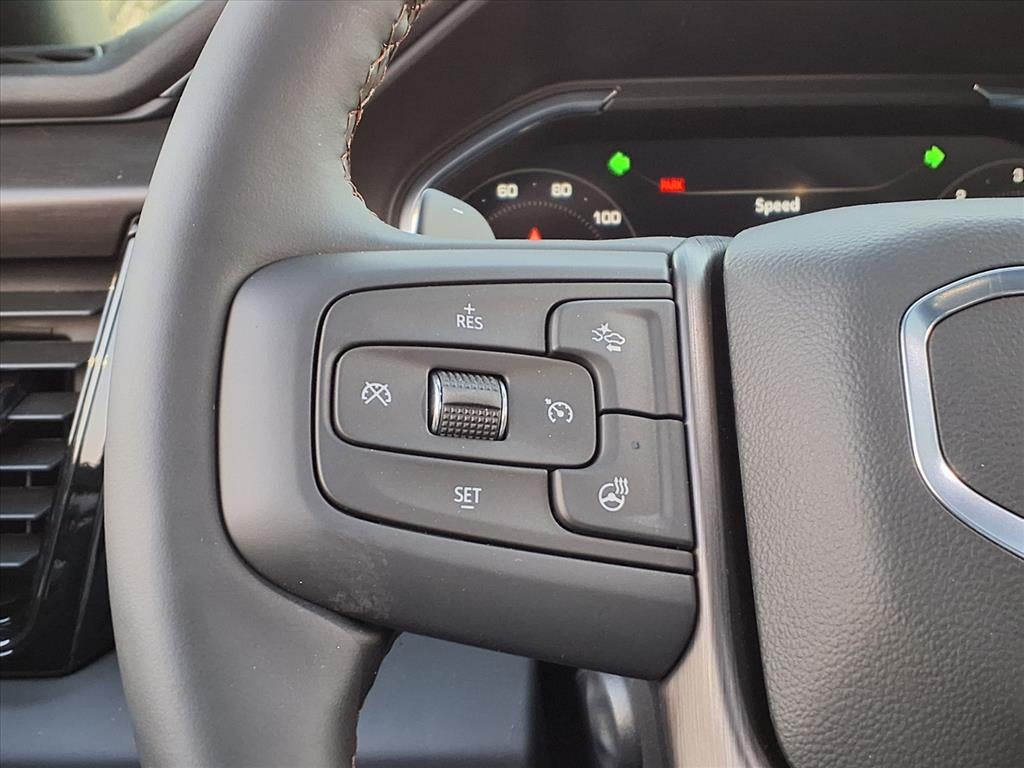 2026 GMC Sierra 1500 AT4 Crew Cab Short Box 4WD