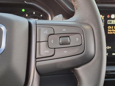 2026 GMC Sierra 1500 AT4 Crew Cab Short Box 4WD