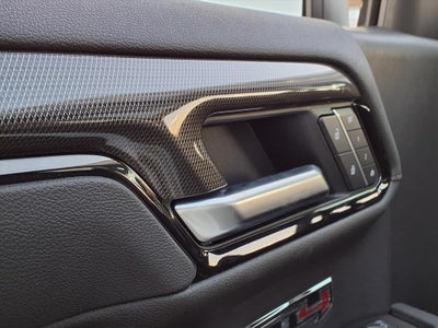 2026 GMC Sierra 1500 AT4 Crew Cab Short Box 4WD