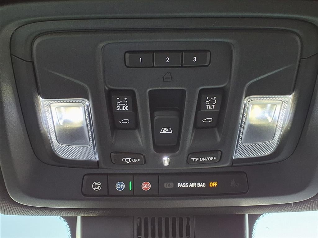 2026 GMC Sierra 1500 AT4 Crew Cab Short Box 4WD