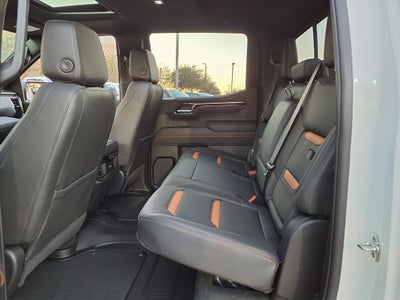 2026 GMC Sierra 1500 AT4 Crew Cab Short Box 4WD