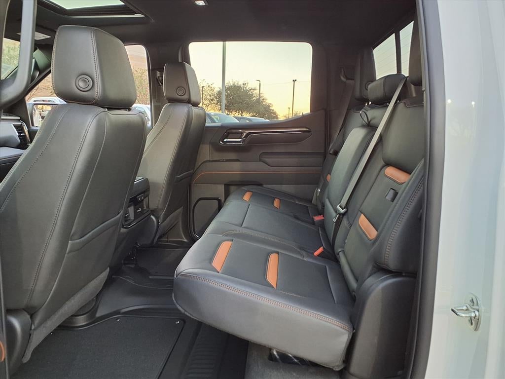 2026 GMC Sierra 1500 AT4 Crew Cab Short Box 4WD