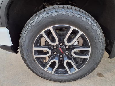 2026 GMC Sierra 1500 AT4 Crew Cab Short Box 4WD