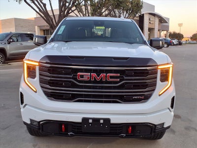 2026 GMC Sierra 1500 AT4 Crew Cab Short Box 4WD