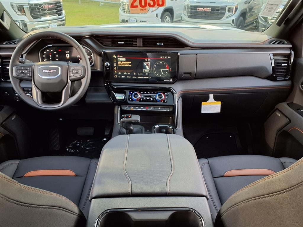 2026 GMC Sierra 1500 AT4 Crew Cab Short Box 4WD