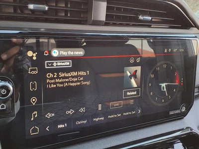 2026 GMC Sierra 1500 AT4 Crew Cab Short Box 4WD