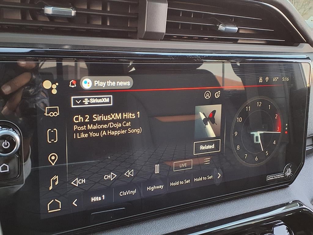 2026 GMC Sierra 1500 AT4 Crew Cab Short Box 4WD