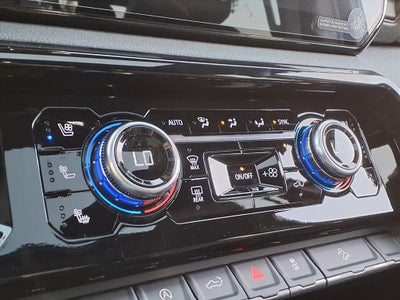 2026 GMC Sierra 1500 AT4 Crew Cab Short Box 4WD