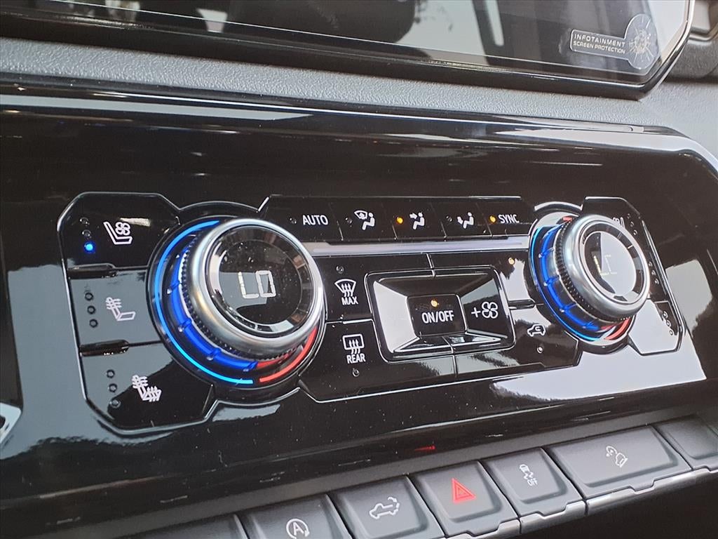 2026 GMC Sierra 1500 AT4 Crew Cab Short Box 4WD