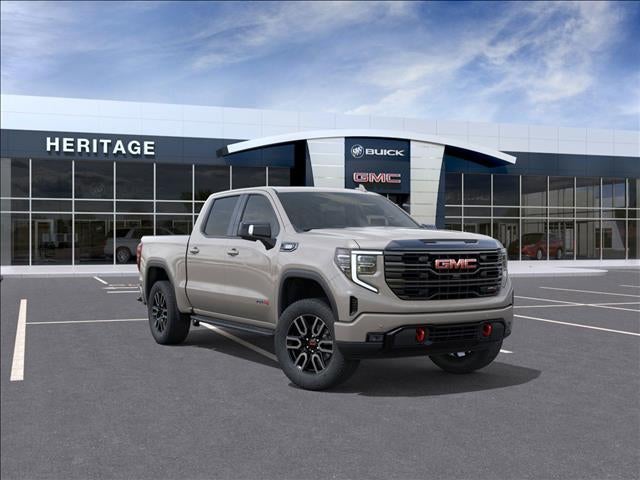 2026 GMC Sierra 1500 AT4 Crew Cab Short Box 4WD