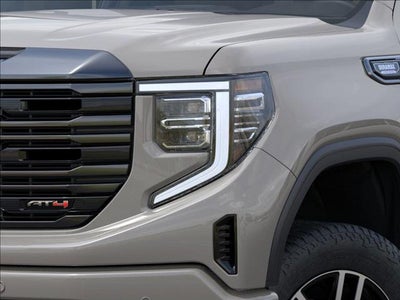 2026 GMC Sierra 1500 AT4 Crew Cab Short Box 4WD