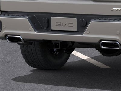 2026 GMC Sierra 1500 AT4 Crew Cab Short Box 4WD