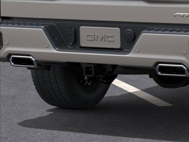 2026 GMC Sierra 1500 AT4 Crew Cab Short Box 4WD