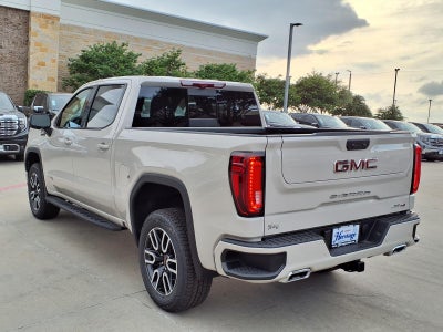2026 GMC Sierra 1500 AT4 Crew Cab Short Box 4WD