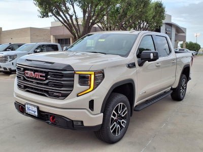 2026 GMC Sierra 1500 AT4 Crew Cab Short Box 4WD
