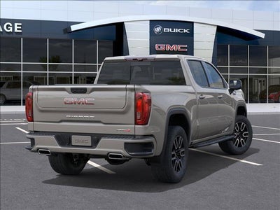 2026 GMC Sierra 1500 AT4 Crew Cab Short Box 4WD