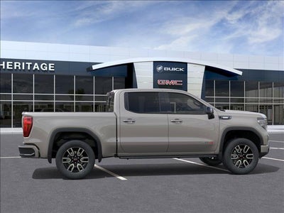 2026 GMC Sierra 1500 AT4 Crew Cab Short Box 4WD