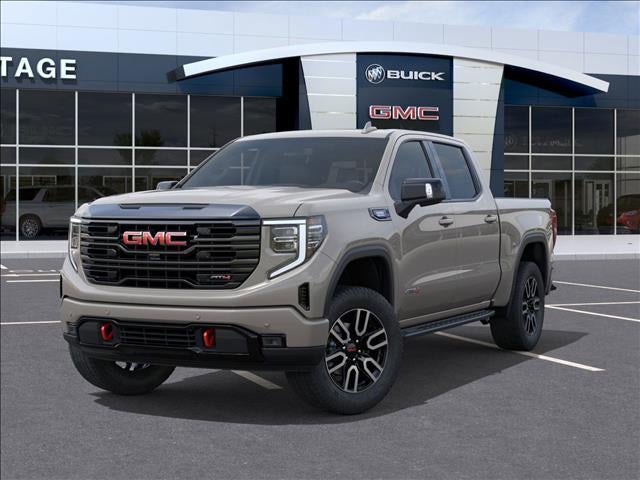 2026 GMC Sierra 1500 AT4 Crew Cab Short Box 4WD