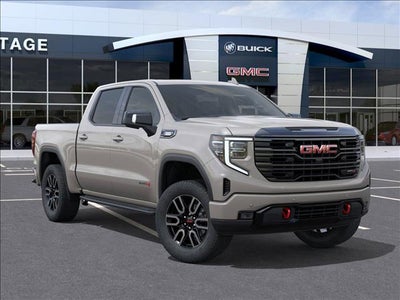 2026 GMC Sierra 1500 AT4 Crew Cab Short Box 4WD