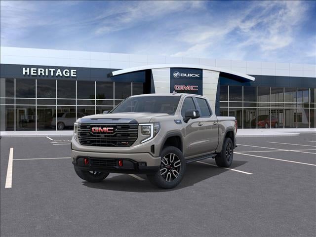 2026 GMC Sierra 1500 AT4 Crew Cab Short Box 4WD
