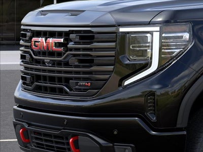 2026 GMC Sierra 1500 AT4 Crew Cab Short Box 4WD