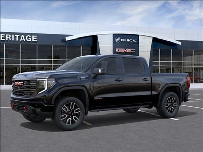 2026 GMC Sierra 1500 AT4 Crew Cab Short Box 4WD