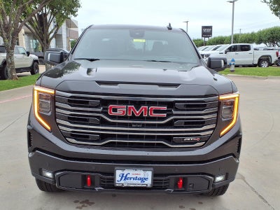 2026 GMC Sierra 1500 AT4 Crew Cab Short Box 4WD