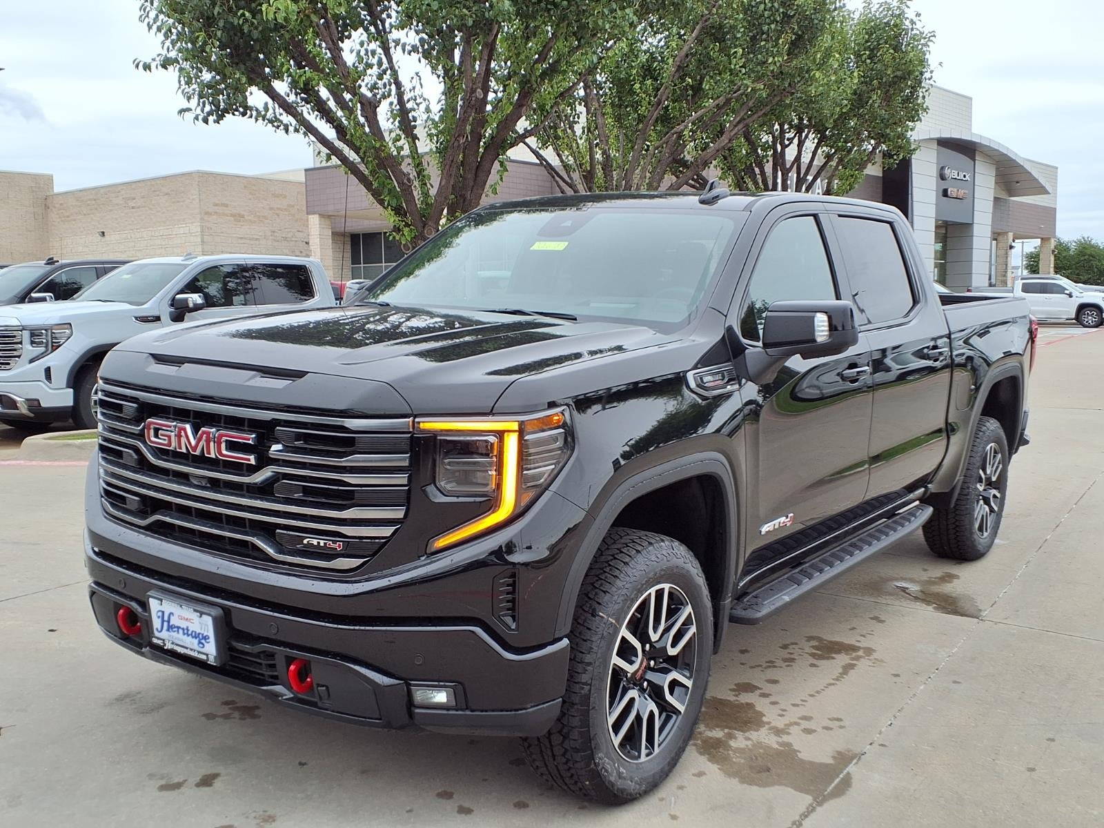 2026 GMC Sierra 1500 AT4 Crew Cab Short Box 4WD