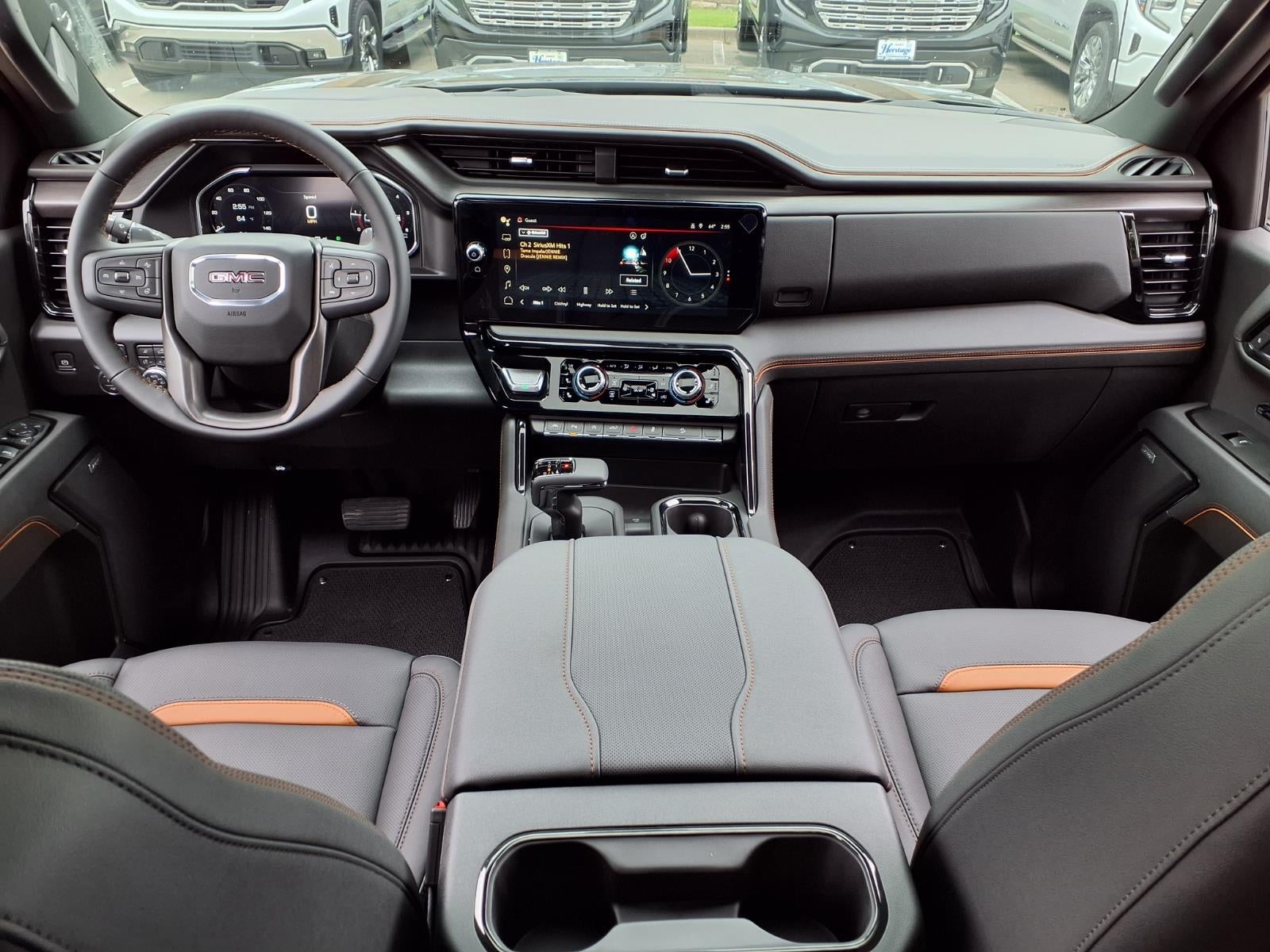 2026 GMC Sierra 1500 AT4 Crew Cab Short Box 4WD