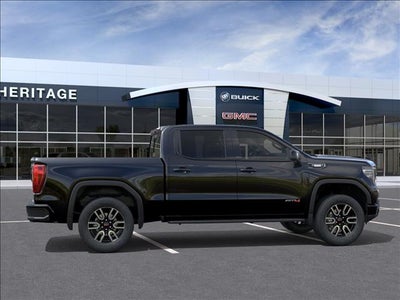 2026 GMC Sierra 1500 AT4 Crew Cab Short Box 4WD