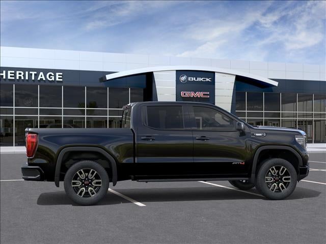 2026 GMC Sierra 1500 AT4 Crew Cab Short Box 4WD