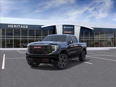 2026 GMC Sierra 1500 AT4 Crew Cab Short Box 4WD