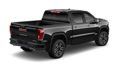 2026 GMC Sierra 1500 AT4 Crew Cab Short Box 4WD