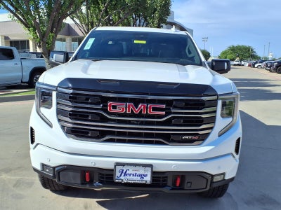 2026 GMC Sierra 1500 AT4 Crew Cab Short Box 4WD