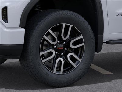 2026 GMC Sierra 1500 AT4 Crew Cab Short Box 4WD