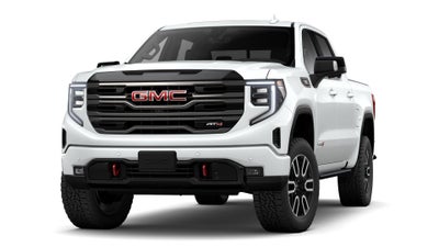 2026 GMC Sierra 1500 AT4 Crew Cab Short Box 4WD