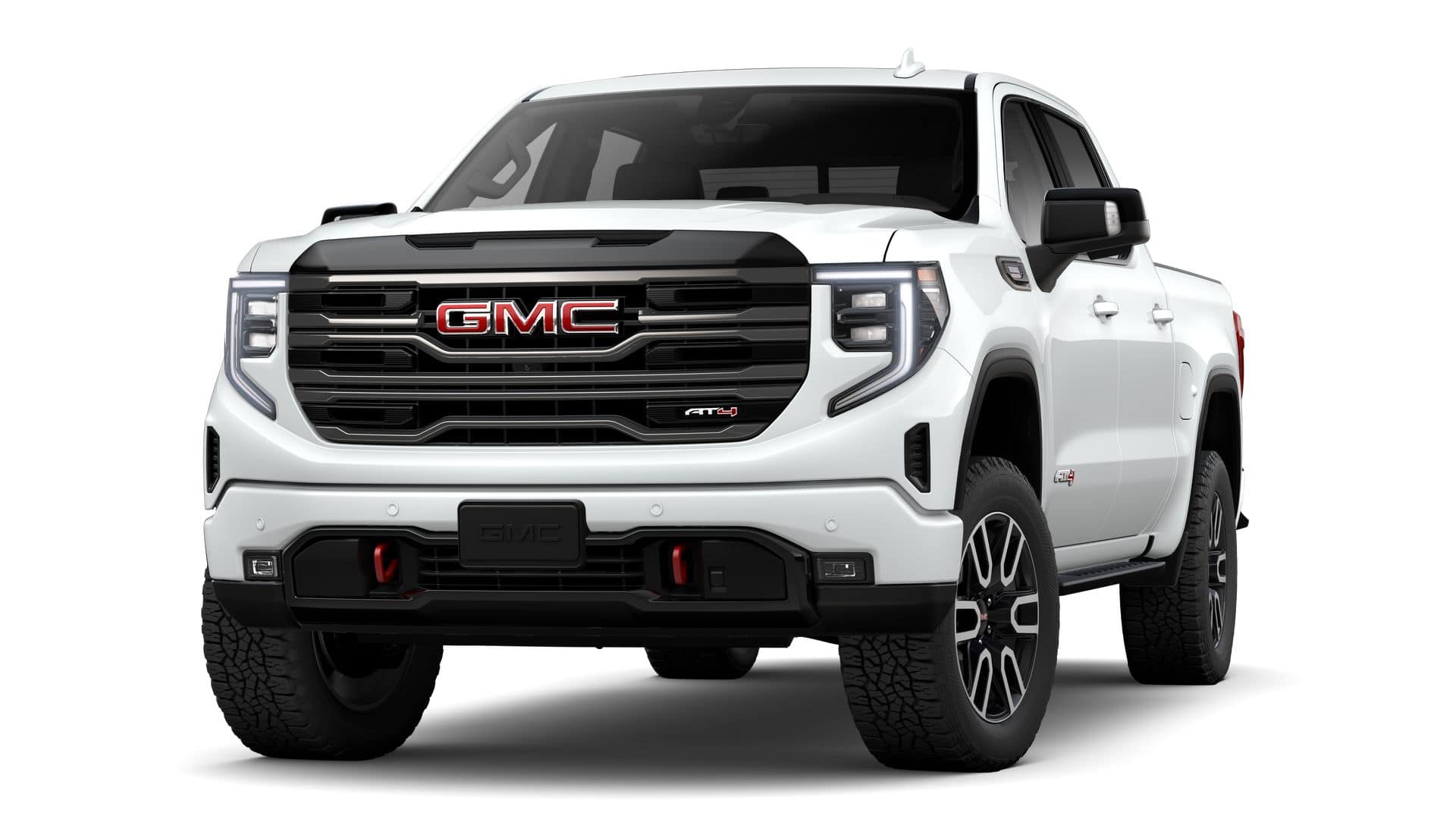 2026 GMC Sierra 1500 AT4 Crew Cab Short Box 4WD