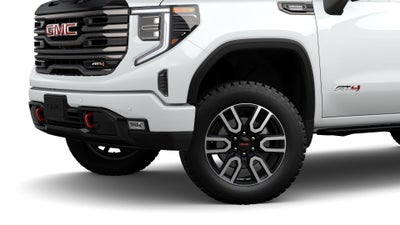 2026 GMC Sierra 1500 AT4 Crew Cab Short Box 4WD