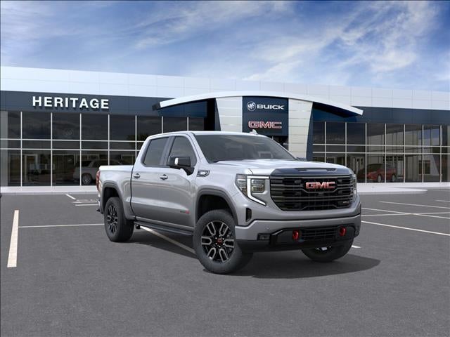 2026 GMC Sierra 1500 AT4 Crew Cab Short Box 4WD