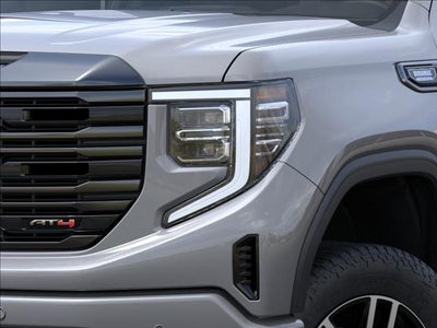2026 GMC Sierra 1500 AT4 Crew Cab Short Box 4WD
