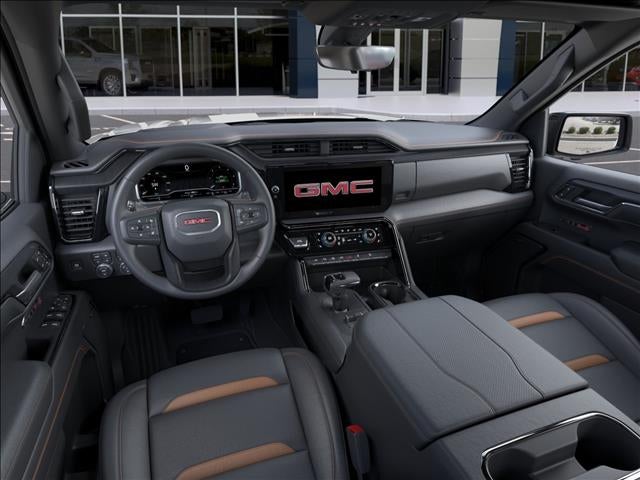 2026 GMC Sierra 1500 AT4 Crew Cab Short Box 4WD