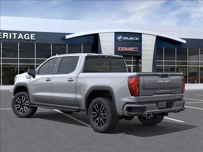 2026 GMC Sierra 1500 AT4 Crew Cab Short Box 4WD