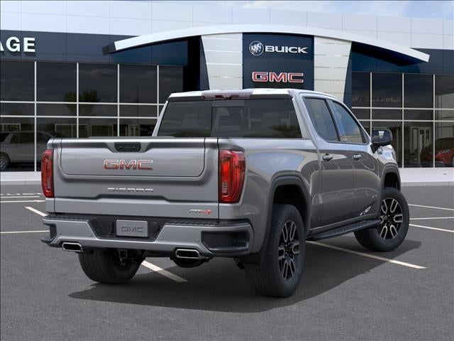 2026 GMC Sierra 1500 AT4 Crew Cab Short Box 4WD