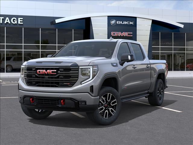 2026 GMC Sierra 1500 AT4 Crew Cab Short Box 4WD
