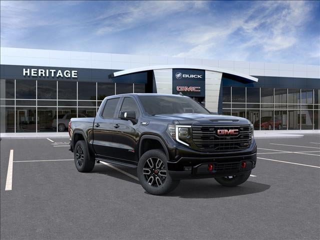 2026 GMC Sierra 4WD Crew Cab Short Box AT4's photo