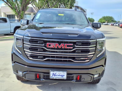 2026 GMC Sierra 1500 AT4 Crew Cab Short Box 4WD