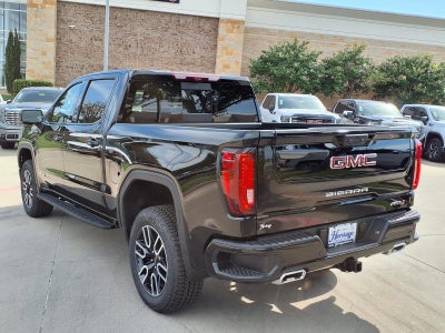 2026 GMC Sierra 1500 AT4 Crew Cab Short Box 4WD
