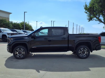2026 GMC Sierra 1500 AT4 Crew Cab Short Box 4WD