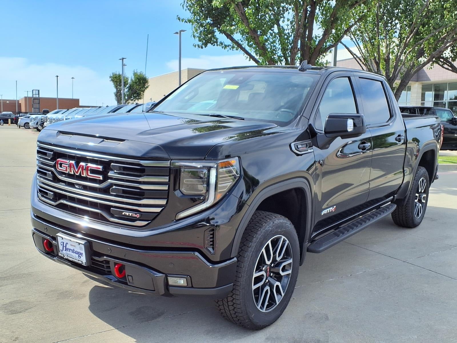 2026 GMC Sierra 1500 AT4 Crew Cab Short Box 4WD