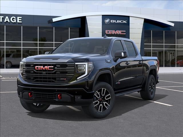 2026 GMC Sierra 1500 AT4 Crew Cab Short Box 4WD